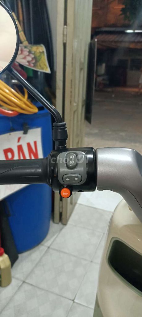 Xe máy điện YADEA Xanh ngọc. Mua bán Xe điện tại Quận 5 Tp Hồ Chí Minh được đăng bởi THẮNG Q5 hình 7