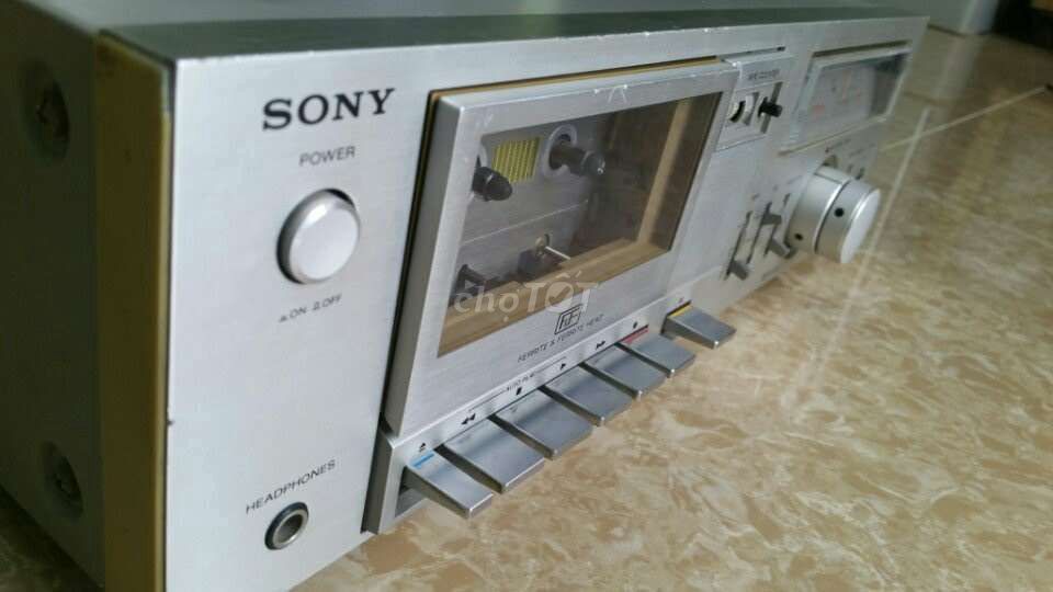 Đầu DECK SONY TC-K35. Mua bán Tivi, Âm thanh tại Quận Hai Bà Trưng Hà Nội được đăng bởi levan hình 1