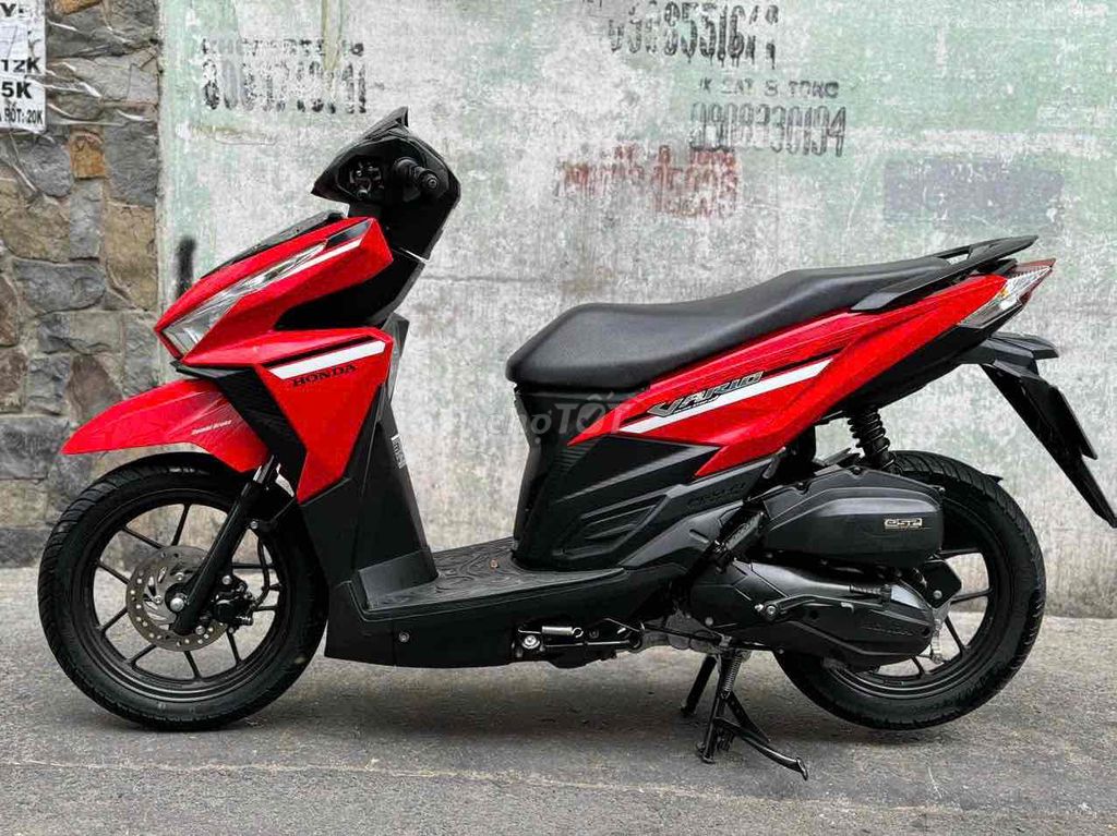 Vario 2018 cọp chính chủ. Mua bán Xe máy tại Quận Phú Nhuận Tp Hồ Chí Minh được đăng bởi Mua xe củ giá cao hình 2