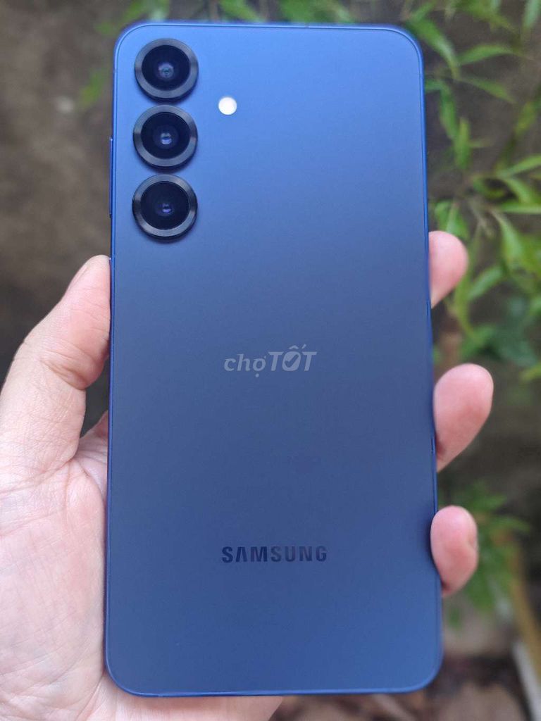 Samsung S25 Plus 256Gb Xanh. Mua bán Điện thoại tại Thành phố Đà Lạt Lâm Đồng được đăng bởi Dino hình 1