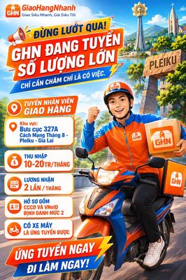 Giao Hàng Nhanh logo