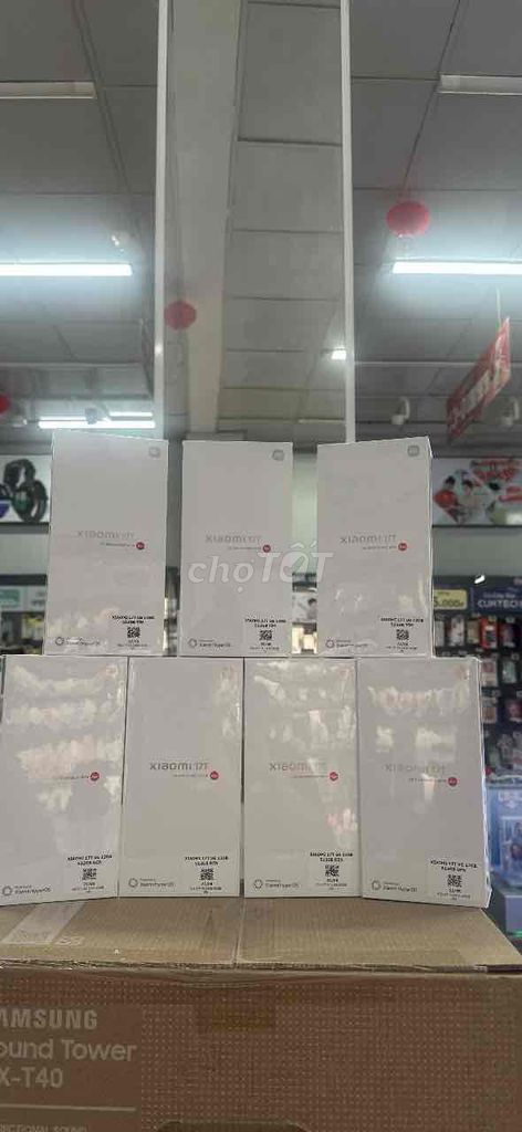 Xiaomi 17T 512GB Tím. Mua bán Điện thoại tại Huyện Củ Chi Tp Hồ Chí Minh được đăng bởi XIAOMI  hình 1