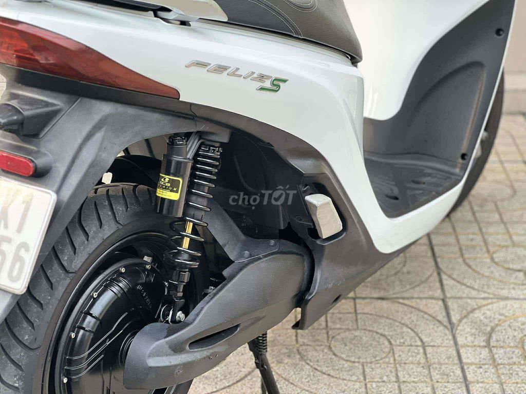 ✅Pink Quận 12✅FelizS Xe Máy Điện-Nậu Xớ 10củ. Mua bán Xe máy tại Quận 12 Tp Hồ Chí Minh được đăng bởi  Xe Điện Pink Quận 12 hình 7