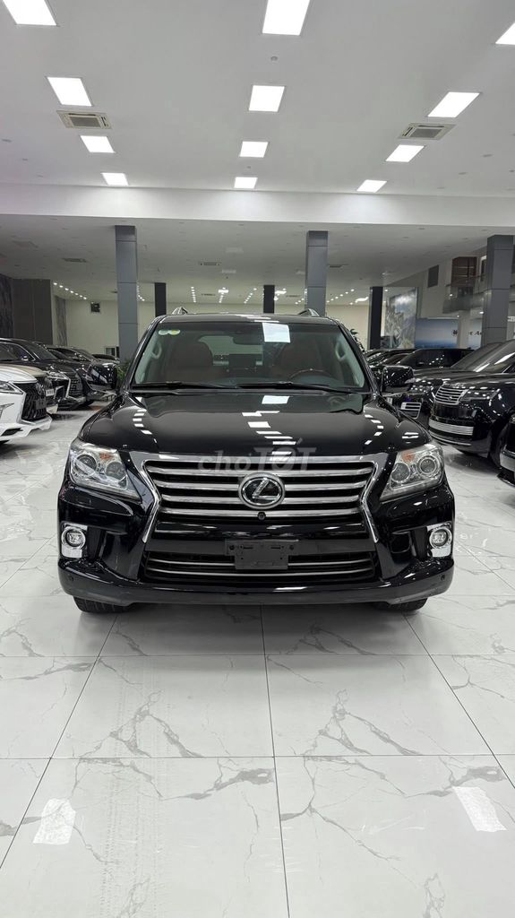 Lexus LX570 nhập Mỹ, sản xuất 2014,chạy ít cực mới. Mua bán Ô tô tại Quận Bắc Từ Liêm Hà Nội được đăng bởi Mr Hợi  hình 1