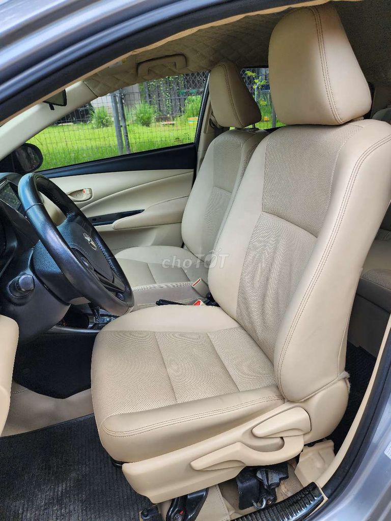 Toyota Vios Bạc 5 chỗ Số tự động. Mua bán Ô tô tại Quận 8 Tp Hồ Chí Minh được đăng bởi ÔTÔ TÂY NAM  hình 8