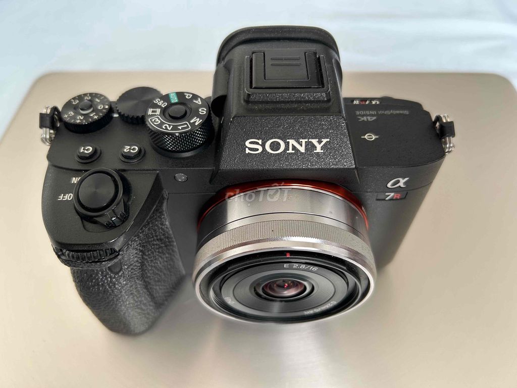 Máy ảnh Sony A7R4 ít sử dụng. Mua bán Máy ảnh, Máy quay tại Huyện Nhà Bè Tp Hồ Chí Minh được đăng bởi Khang hình 1