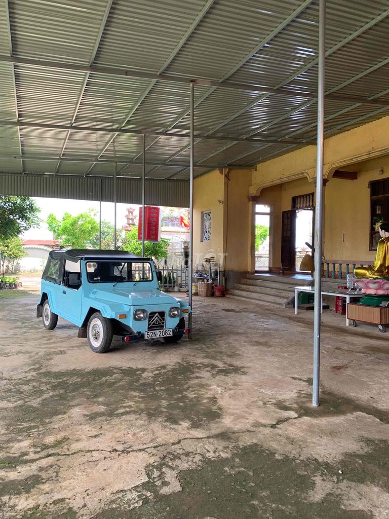 trước năm 1980 - 1000km. Mua bán Ô tô tại Thành phố Buôn Ma Thuột Đắk Lắk được đăng bởi Le Duy Vinh hình 3