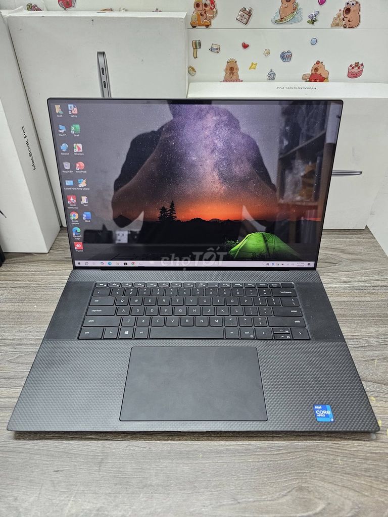 Dell Precision 5760 i7 11800H 16GB/512GB RTX A2000. Mua bán Laptop tại Quận Thanh Xuân Hà Nội được đăng bởi Lê Hà hình 1