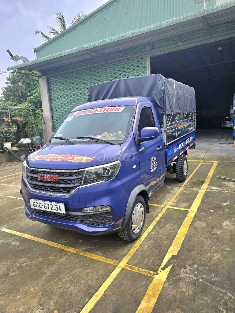 SRM 950kg 2020. Mua bán Xe tải, xe ben tại Thành phố Thuận An Bình Dương được đăng bởi nguyenvanyen hình 2