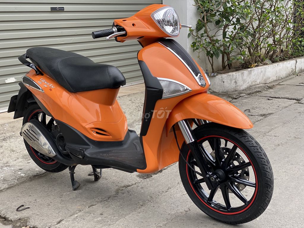 Liberty 125, 3Vie, tiết kiệm xăng, máy nguyên, êm. Mua bán Xe máy tại Quận Nam Từ Liêm Hà Nội được đăng bởi Thảo hình 3