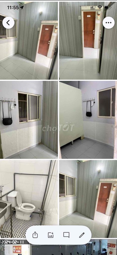 Chính chủ nhà cho thuê phòng để ở