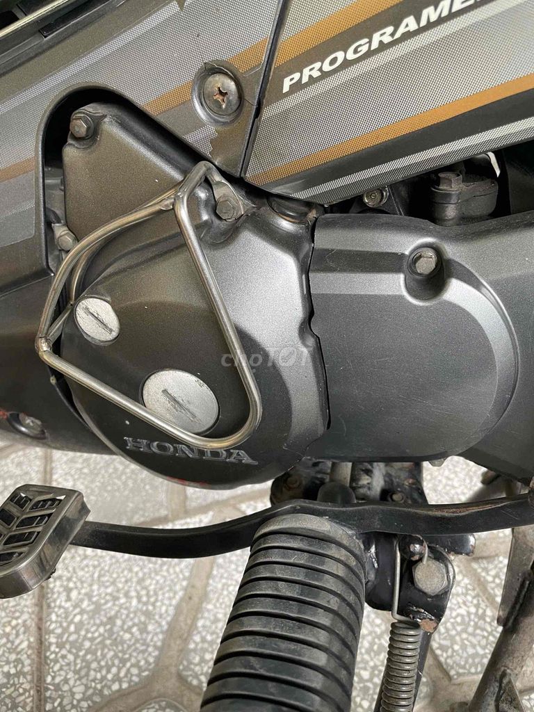 Bán xe Future neo fi 208. Mua bán Xe máy tại Thị xã Bình Minh Vĩnh Long được đăng bởi Hau PT hình 2