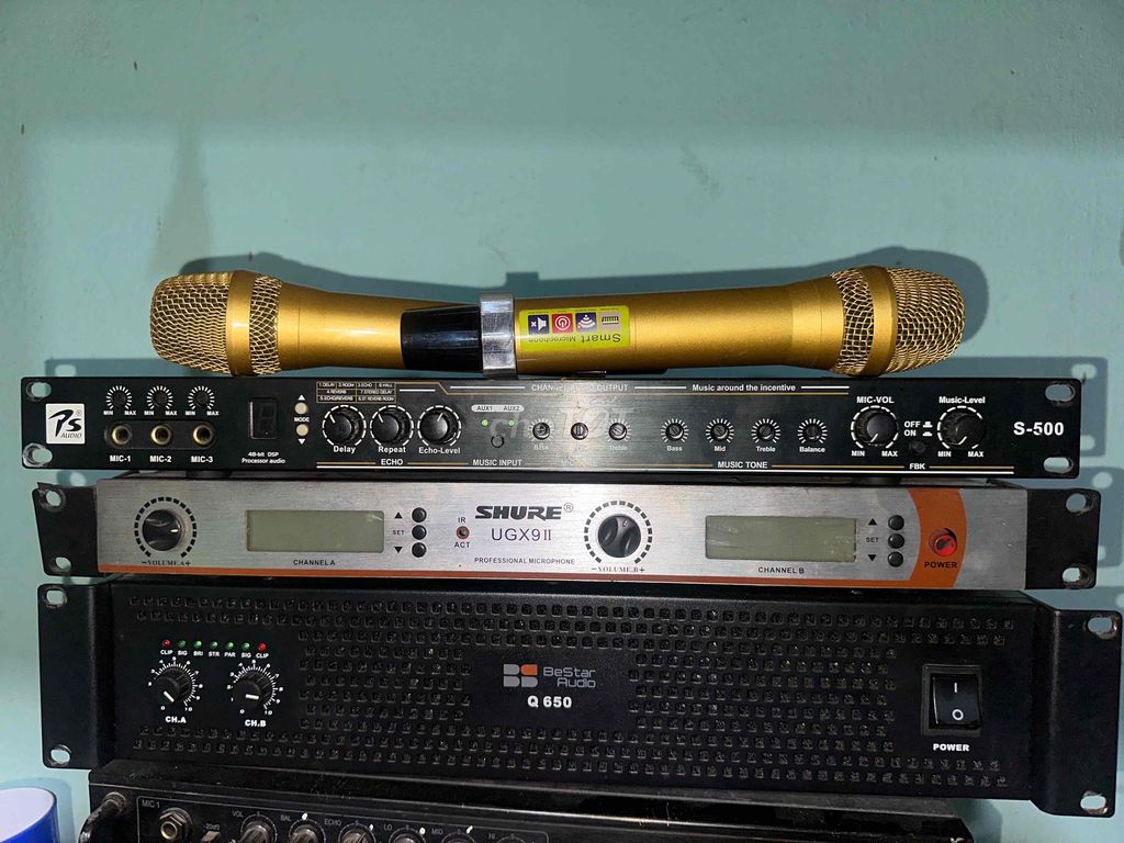thanh lí đẩy . vang .’mít  4200k cả bộ. Mua bán Tivi, Âm thanh tại Quận Cẩm Lệ Đà Nẵng được đăng bởi Minh nhật quang hình 1