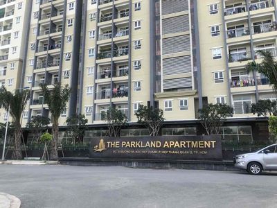 Cho thuê chung cư The ParkLand Hiệp Thành City quận 12