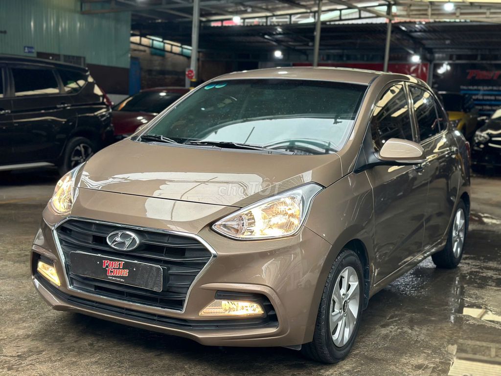 Hyundai Grand i10 2019  - 37000 km. Mua bán Ô tô tại Thành phố Thủ Đức Tp Hồ Chí Minh được đăng bởi Thy Ôtô Cũ Miền Nam hình 3