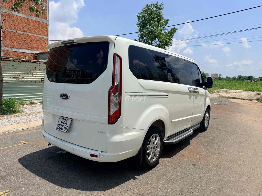 Ford Tourneo 2020 photo 4