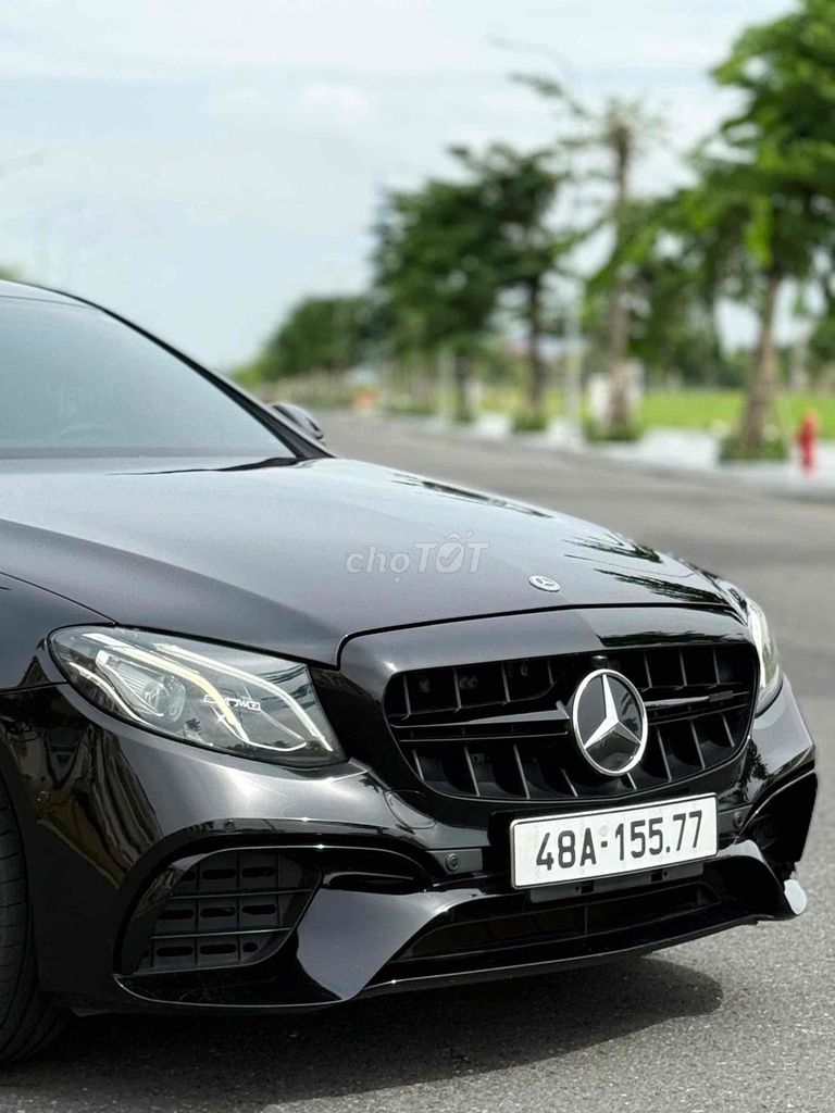 Mercedes Benz E Class 2016 E200 - 85000 km. Mua bán Ô tô tại Quận Bình Thạnh Tp Hồ Chí Minh được đăng bởi Phi Trần hình 5