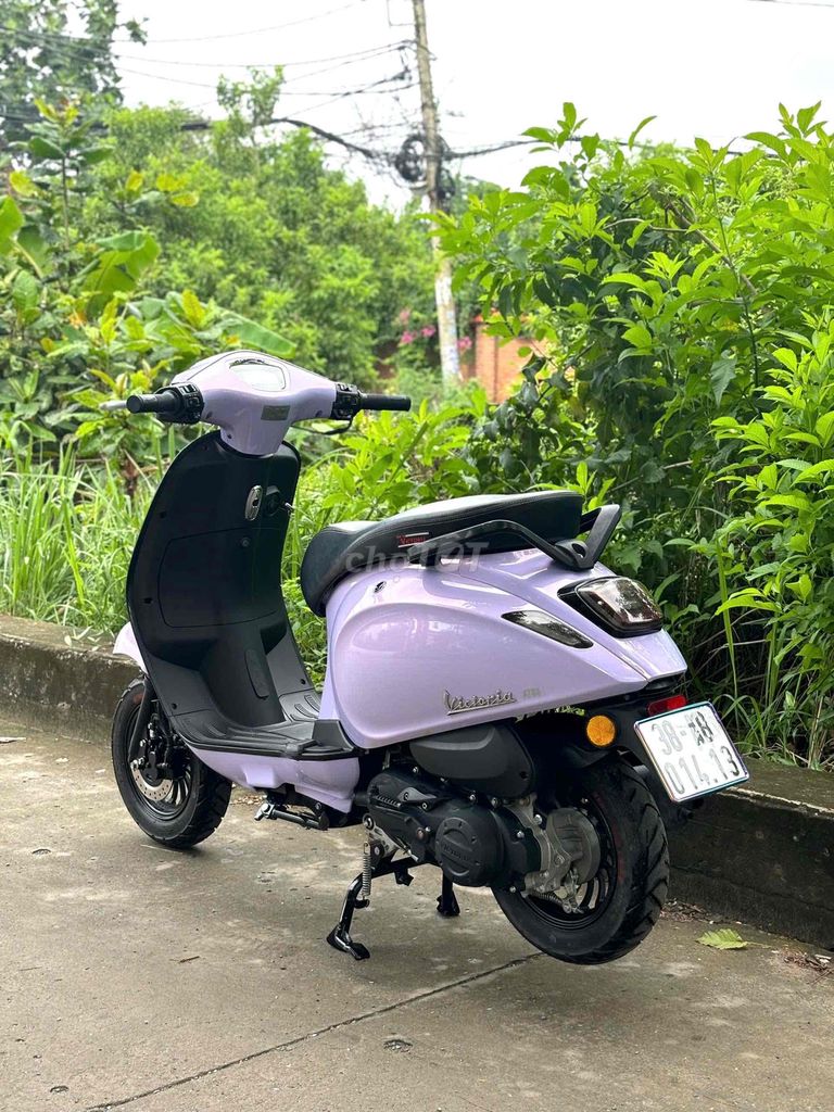 Cần Bán Vespa 50cc chính chủ. Mua bán Xe máy tại Quận 12 Tp Hồ Chí Minh được đăng bởi  Xe Máy Tiến Dũng hình 6