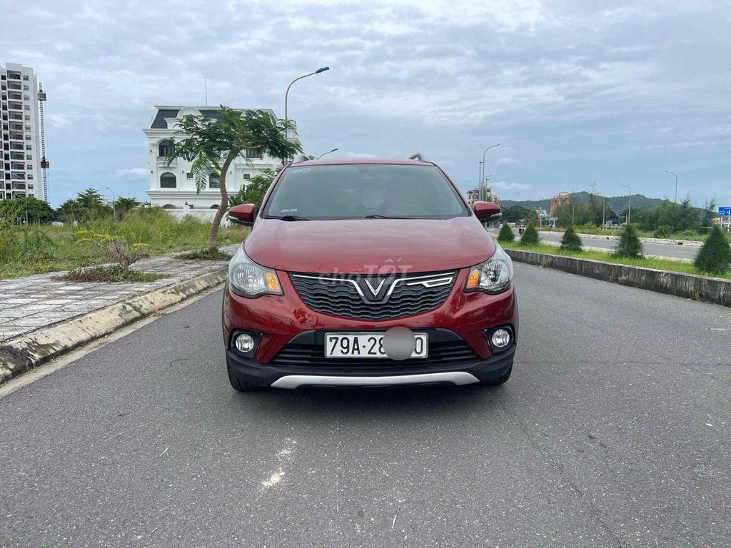 VinFast Fadil 2019 1.4 AT Plus - 42089 km. Mua bán Ô tô tại Thành phố Nha Trang Khánh Hòa được đăng bởi CHINH hình 1