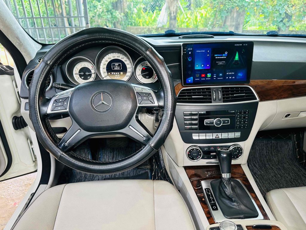 Mercedes Benz C Class 2012 C250 - 145215 km. Mua bán Ô tô tại Huyện Đại Lộc Quảng Nam được đăng bởi Huy trung hình 11