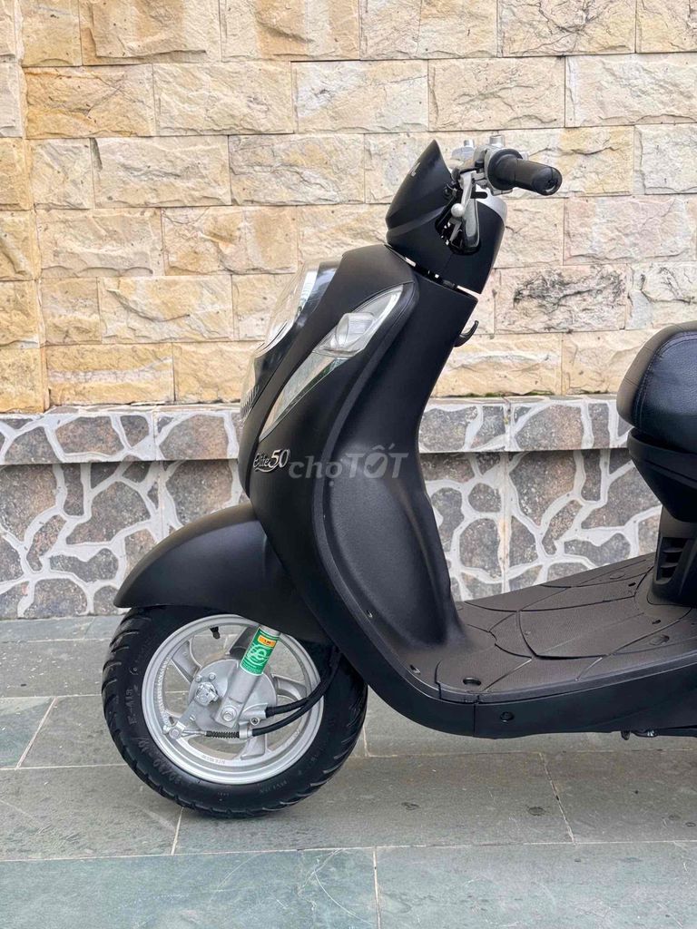 Elite 50cc đen nhám 2023 mới lướt zin 100%. Mua bán Xe máy tại Quận Cầu Giấy Hà Nội được đăng bởi nguyễn bích thuỷ hình 13