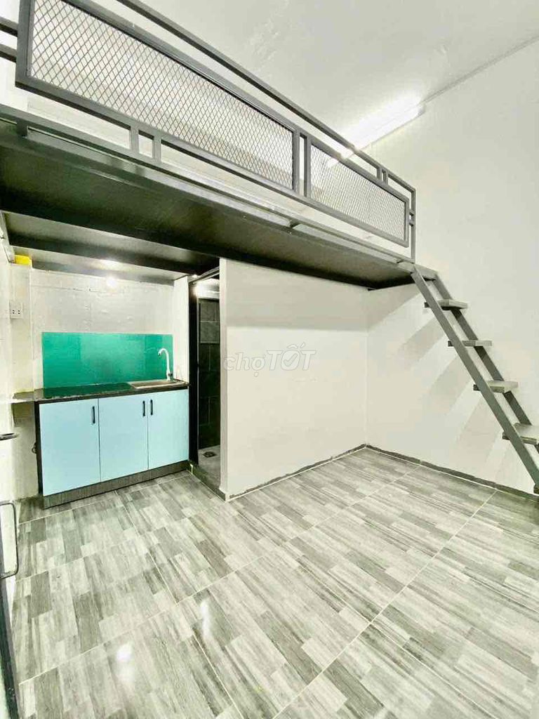 Phòng trọ Nguyễn Oanh - duplex chỉ 3tr/tháng
