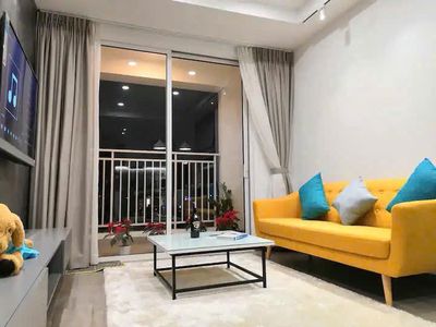 Căn hộ góc 2 phòng The Botanica Novaland 75m2 đầy đủ tiện nghi thoáng. Cho thuê căn hộ/chung cư tại Quận Tân Bình Tp Hồ Chí Minh được đăng bởi Thảo Uyên