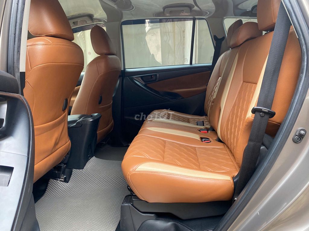 Innova 2019 2.0E - 61.706 km - Giá Còn Giảm. Mua bán Ô tô tại Quận Bình Thạnh Tp Hồ Chí Minh được đăng bởi Vũ Phong Toyota Sure Xe Cũ Chính Hãng hình 12