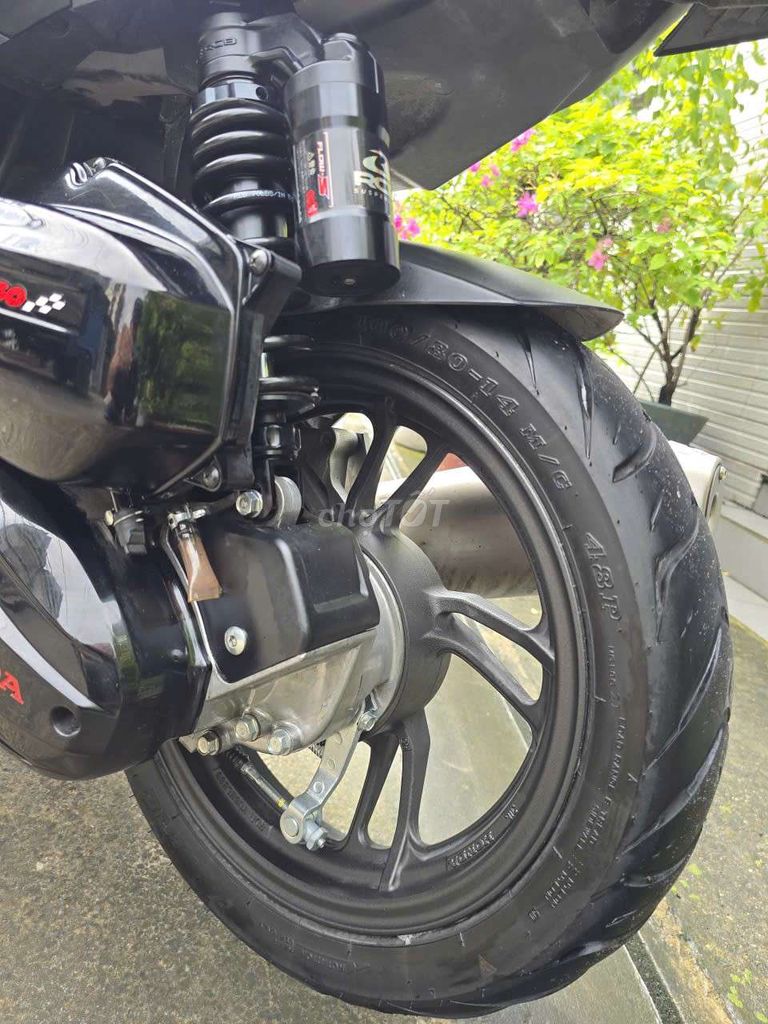 Vario 125 khóa ga.BSTP.full kiểng.chính chủ ký
