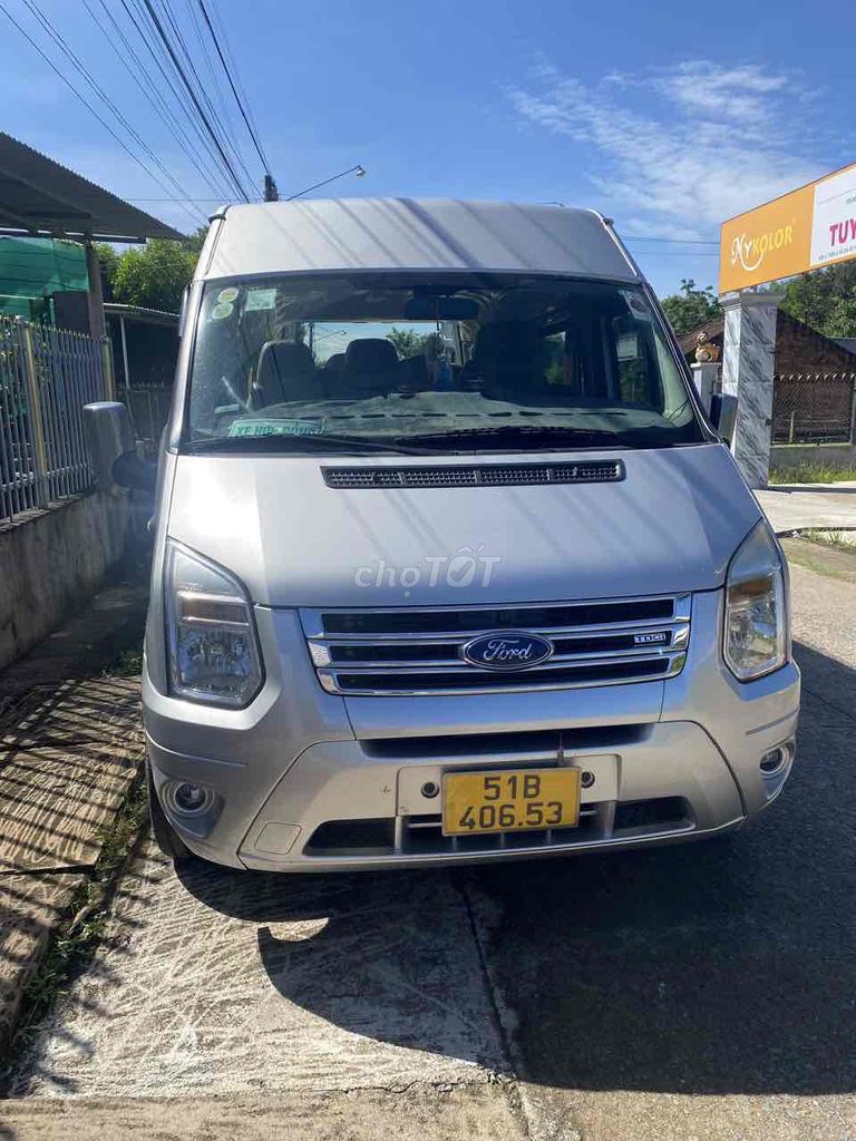 Ford Transit 2018 16 Chỗ 2.4 Diesel. Mua bán Ô tô tại Thành phố Thủ Đức Tp Hồ Chí Minh được đăng bởi huy Đặng  hình 1