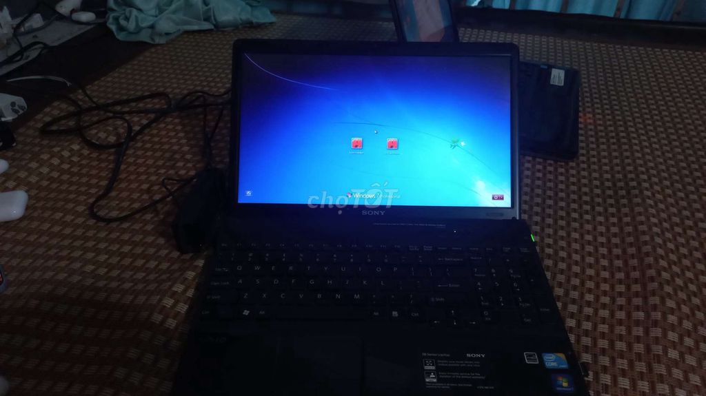 Sony Laptop Core i3 Đen Like New. Mua bán Laptop tại Quận Gò Vấp Tp Hồ Chí Minh được đăng bởi Mydo Mydo hình 1