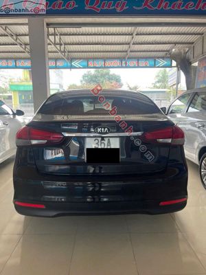 Kia Cerato màu đen. Mua bán Ô tô tại Huyện Quảng Xương Thanh Hóa được đăng bởi Lam ngoc cuong 
