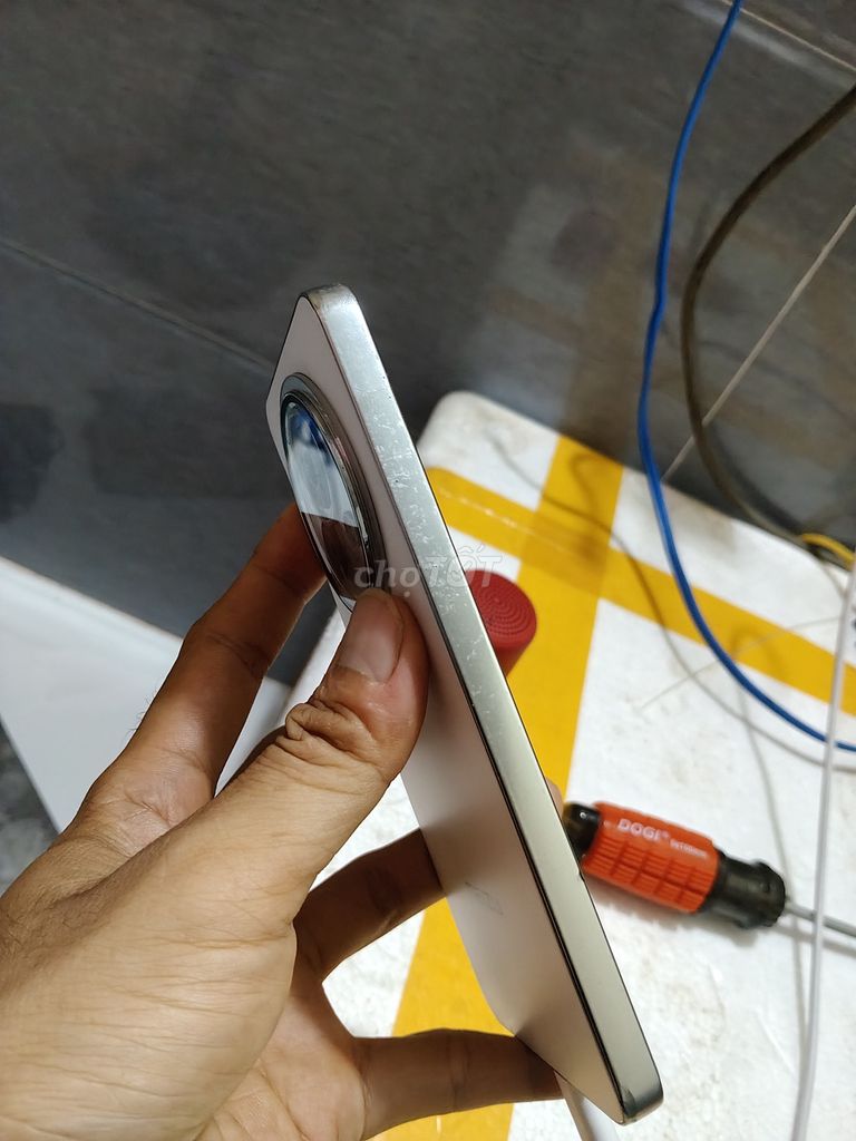 Meizu Lucky 08 Trắng Nội địa. Mua bán Điện thoại tại Thị xã Bến Cát Bình Dương được đăng bởi BEAR hình 1
