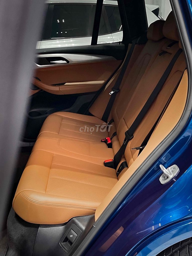 BMW X3 20i M Sport 2024 - 18000 km. Mua bán Ô tô tại Quận Gò Vấp Tp Hồ Chí Minh được đăng bởi Nguyễn Trường Giang hình 8