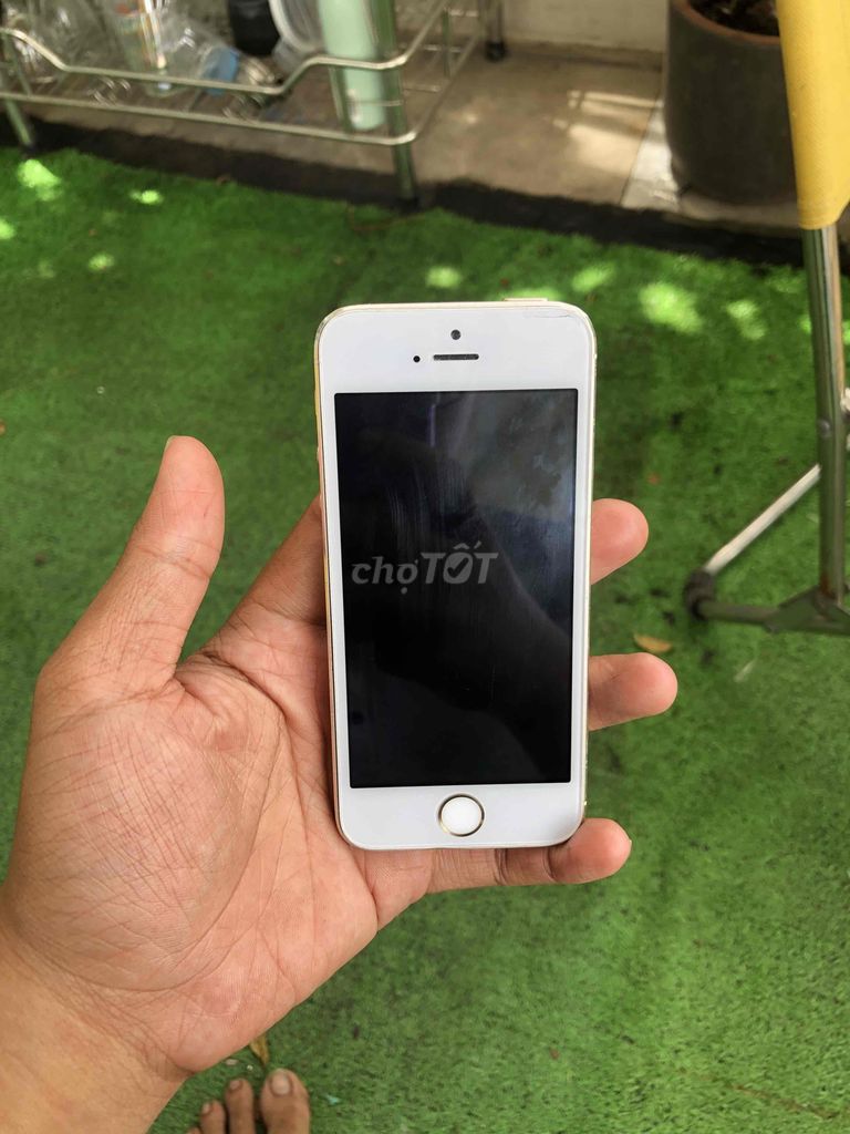 pass iPhone 5s 16gb mvt còn lại full ngoại hình ok