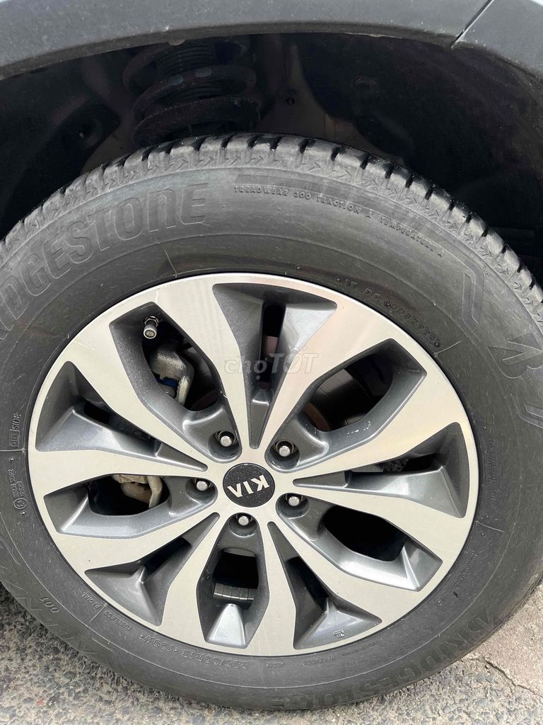 Kia Sorento 2016 model 2017 full xăng xe cực đẹp. Mua bán Ô tô tại Quận Bình Thạnh Tp Hồ Chí Minh được đăng bởi Nguyễn Thanh Tân hình 17