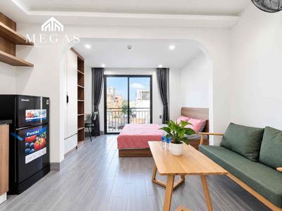 Rent · 1 bd · 40 м² · Quận 12, ул. Đường Nguyễn Văn Quá