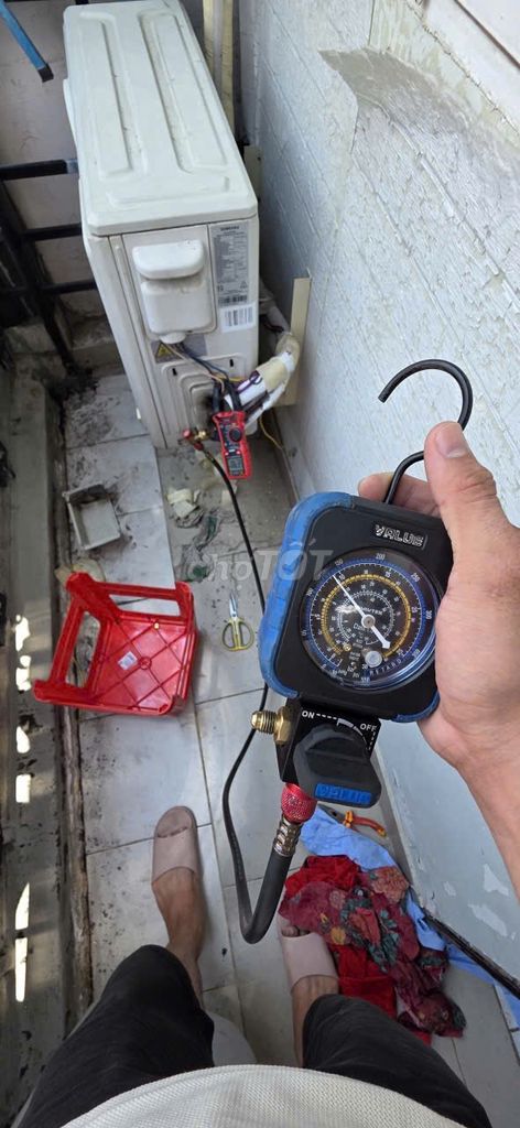 Vệ sinh sửa chữa Máy lạnh Máy giặt Tủ lạnh . Dịch vụ sửa chữa & bảo dưỡng điện máy tại Quận 7 Tp Hồ Chí Minh được đăng bởi Minh hình 1