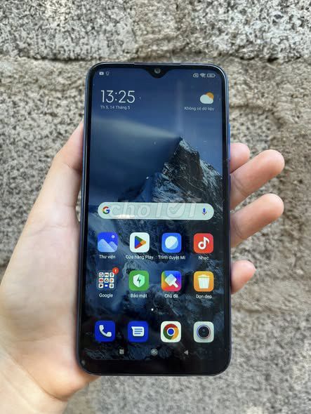 Xiaomi Redmi Note 8 64GB Xanh. Mua bán Điện thoại tại Quận 1 Tp Hồ Chí Minh được đăng bởi Hội Đồ Điện Tử hình 1
