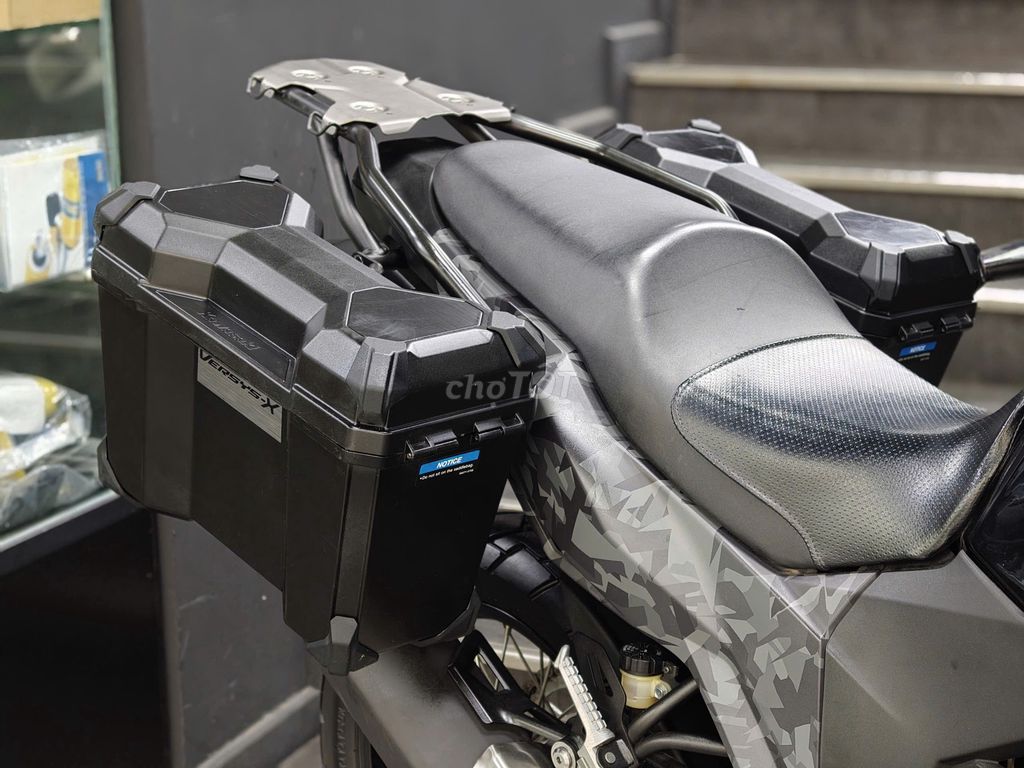 VERSYS 300 MÀU CAMO ĐỘC BẢN. Mua bán Xe máy tại Quận Tây Hồ Hà Nội được đăng bởi Tu Phamanh hình 6
