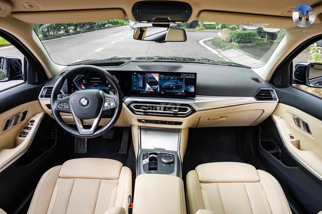 BMW 3 Series 2023 320i Sport Line - 1v3 km. Mua bán Ô tô tại Quận Long Biên Hà Nội được đăng bởi H3T Auto Việt Nam hình 4