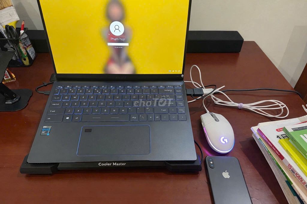 Cần Thanh Lí Lại MSI Pretige 14 Evo Hết Nhu cầu. Mua bán Laptop tại Quận Sơn Trà Đà Nẵng được đăng bởi Huy Phạm hình 1