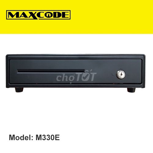 Ngăn kéo đựng tiền MAXCODE M330E