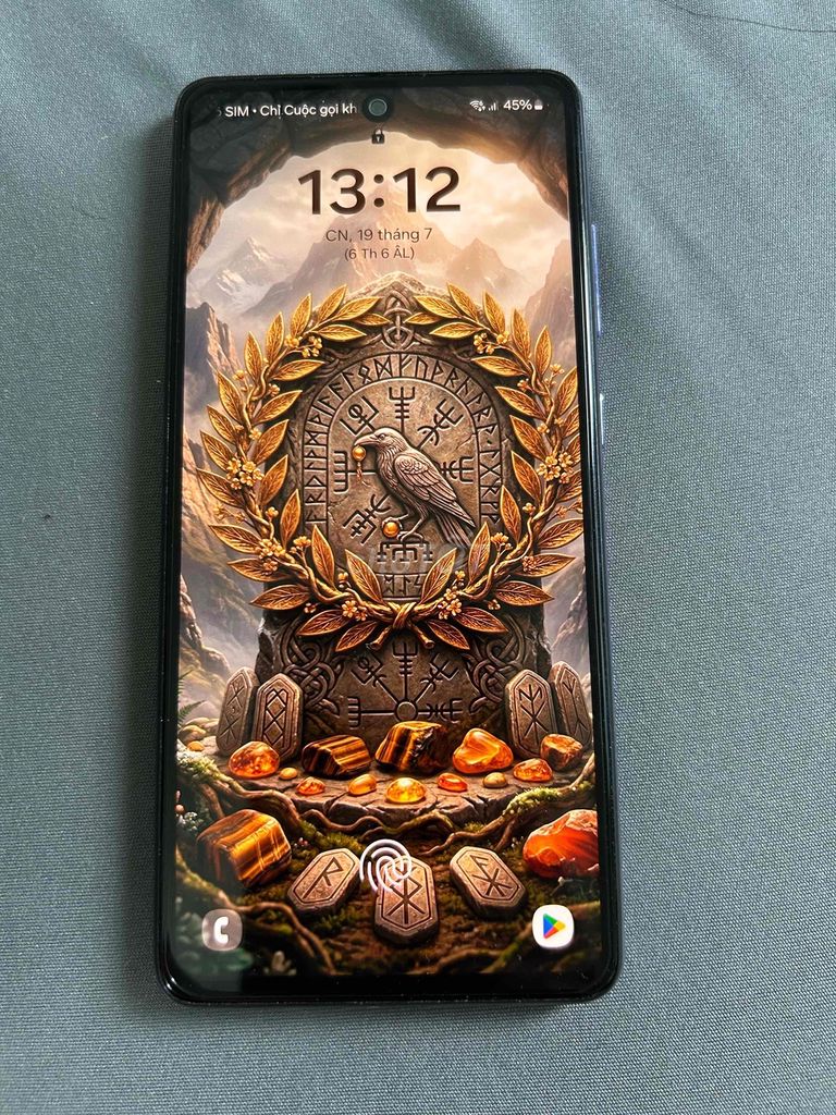 Samsung A52S 128GB Tím 8GB và Note 10 8/256GB. Mua bán Điện thoại tại Huyện Thoại Sơn An Giang được đăng bởi Phan Thanh tú hình 1