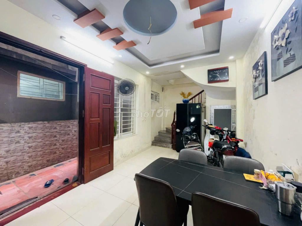 🏡NHÀ 5 TẦNG TRẦN CUNG-37M2–CHỈ 5.45 TỶ-NGÕ SIÊU RỘNG GẦN Ô TÔ TRÁNH