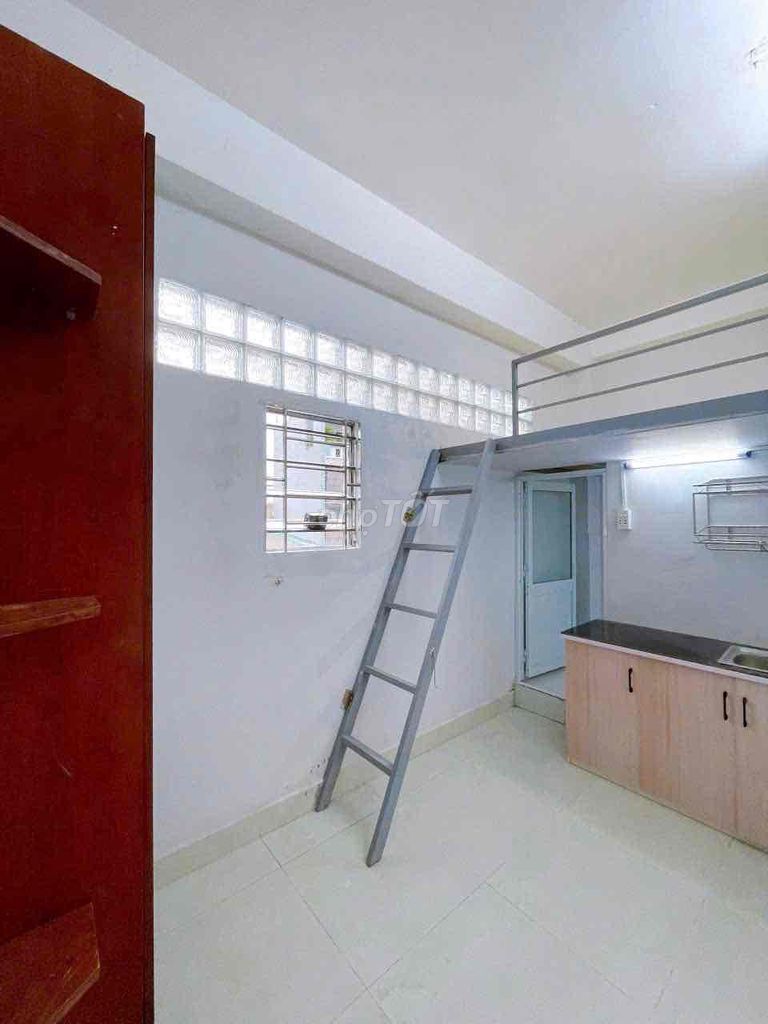 CHO THUÊ PHÒNG GÁC GIÁ RẺ GẦN ĐẠI HỌC CÔNG THƯƠNG AEON TÂN PHÚ Ở 2 3ng - ảnh 3