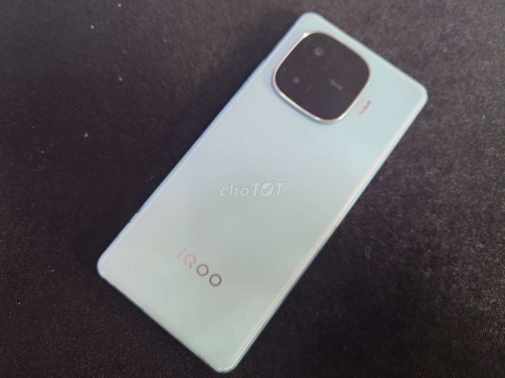 iQOO Z9 8GB/128GB Xanh nhạt. Mua bán Điện thoại tại Thành phố Vĩnh Long Vĩnh Long được đăng bởi Nguyễn Anh Tuấn  hình 1