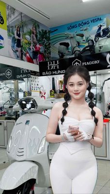 Vespa Sprint 150cc ngay chủ ( tặng Full đồ chơi). Mua bán Xe máy tại Quận Phú Nhuận Tp Hồ Chí Minh được đăng bởi VESPA  PIAGGIO BẢO HƯNG Vespa cũ trả góp 