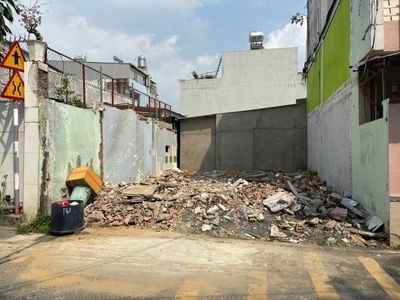 Cần 52m2 - ngang 6m - Khu du lịch DÌN KÝ - đường bờ bao Sông Sài Gòn