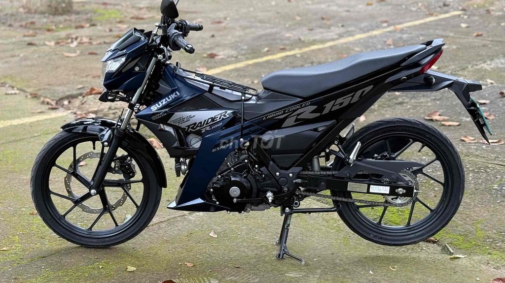 Raider siu lướt 2022 hỗ trợ góp. Mua bán Xe máy tại Huyện Trảng Bom Đồng Nai được đăng bởi Xe Máy Ngọc Hưng hình 4